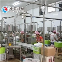 中联机械定制山楂罐头生产线 小型什锦水果罐头加工设备