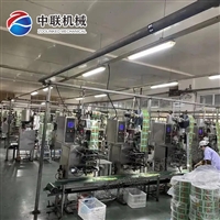中联机械定制整套鱼罐头生产线 小型红烧肉罐头加工设备