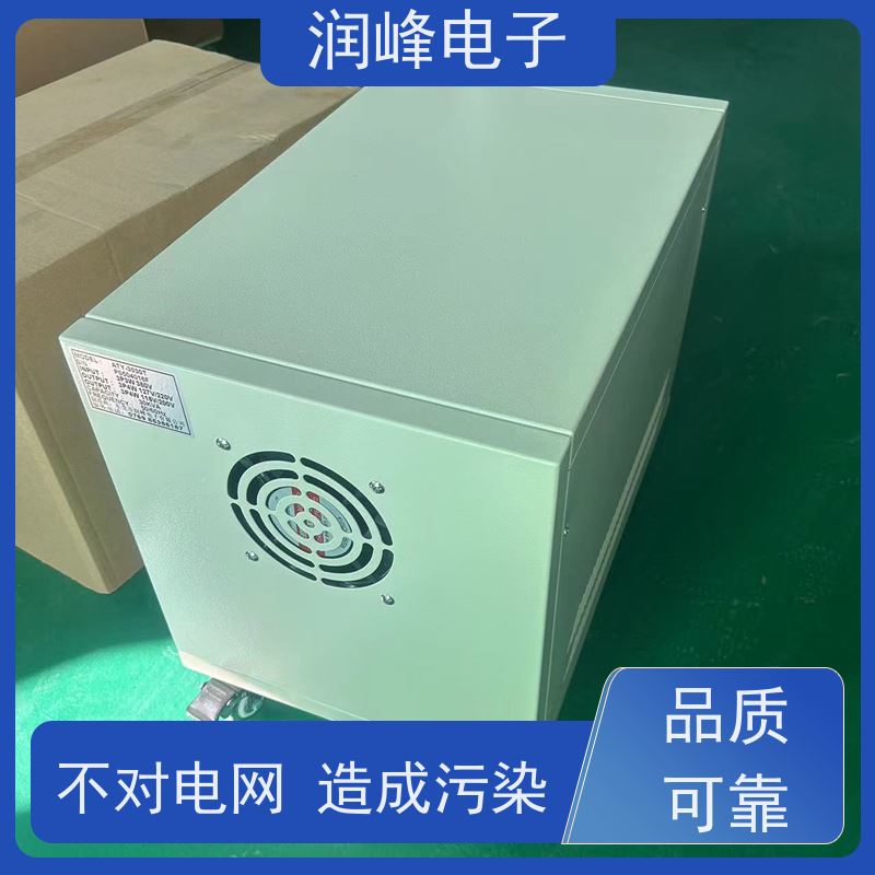 智慧型超级稳压器 隔离变压器 100KVA 稳压变压器一体机