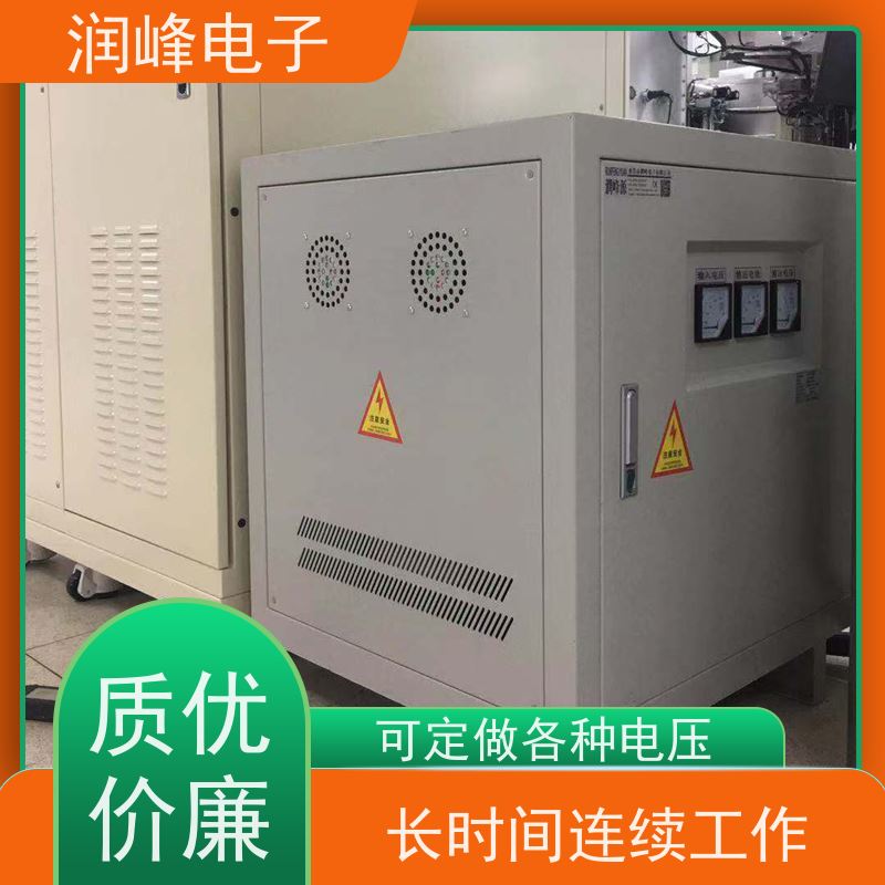 380V变220V 干式箱式变压器 机械设备专用稳压器 防震 防尘 防潮 防静电