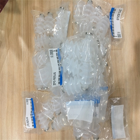 SMC带缓冲器的真空吸盘ZPT25UGSJ20-B5-A10