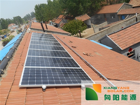 南京工厂屋面太阳能并网电站逆变器的功能