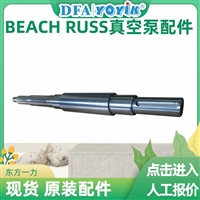 阀体P-1741电厂真空泵配件BEACH RUSS