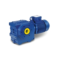 新品德国BAUER蜗轮减速机