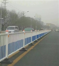 沧州市政护栏厂家 公路建设护栏市政安全护栏