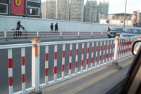 南平市政护栏厂家 行人防跨栏 交通工程护栏