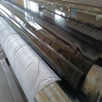 宁夏0.4mm塑料薄膜PE防水膜提供合格证