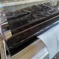 甘肃0.5mmPE防潮膜防潮膜塑料膜地下室防潮层