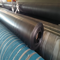 广西0.5mmPE隔离膜厚隔离膜塑料布室内防潮