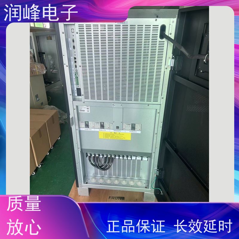 消防疏散 ups稳压电源 高频在线式 外接电池长效机在线式