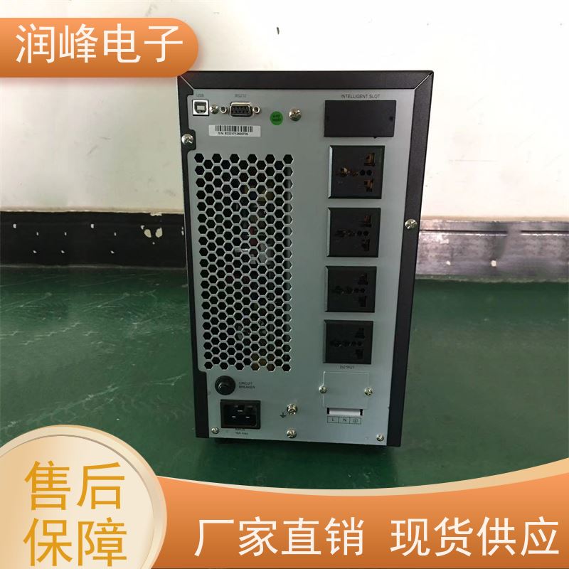 消防疏散 ups稳压电源 高稳定性 在线式塔式内置电池