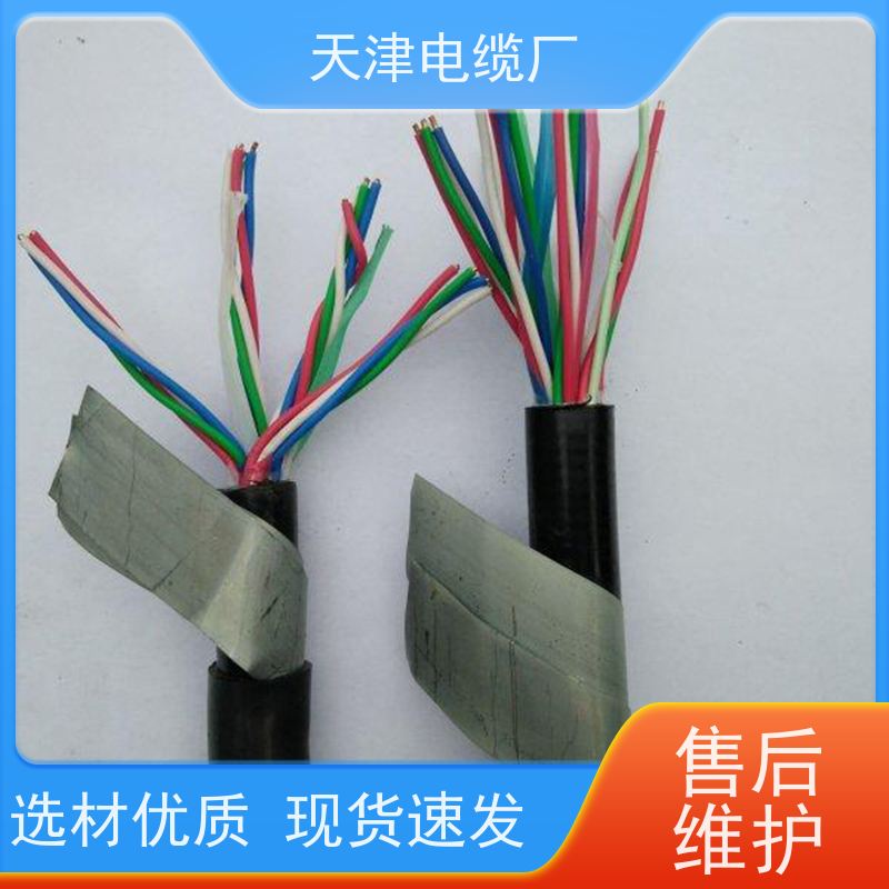 天津 生产 阻燃通信电缆 ZR-HYAP 电话通信用电缆