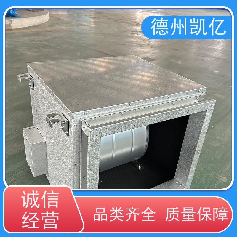 天津大风量低噪音 净化型排烟风机箱 详细参数