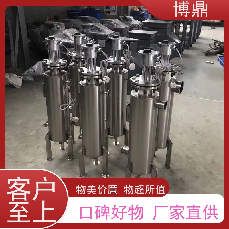 污水管道加热器果汁加热保温 多年行业经验