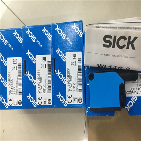 SICK光电传感器WTT280L-2P2536质保一年 