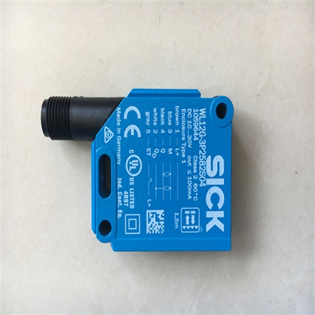SICK施克光电传感器WL12G-3B2531要点说明