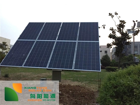 南京屋顶太阳能发电从检测组件