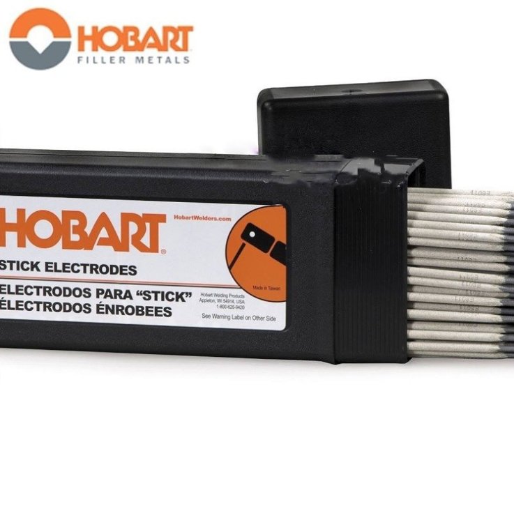 美国HOBART 7018XLM 低合金钢焊条E7018-1H4R电焊条 现货包邮