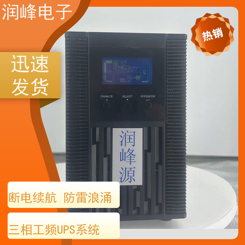 精密设备 ups不间断电源设备 厂家直销 灵活适应不同需求