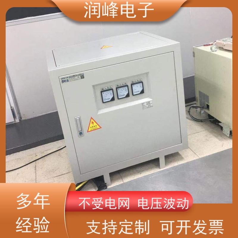 自动化生产线 干式箱式变压器 2KW 自动调节伺服系统所需电流