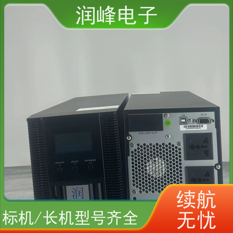 精密设备 ups不间断电源设备 高频长效机 电脑实验室设备应急