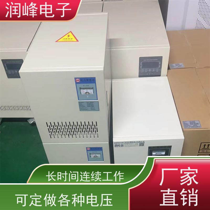 绕线机用 电力变压器 机械设备专用稳压器 散热良好 易维护