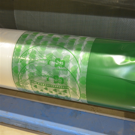 PE加厚透明包装膜   沙发床垫专用   印刷Logo   耐用保护