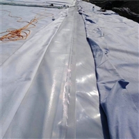 江苏一布一膜1200克(300/0.6/300)农业灌溉水池复合土工膜