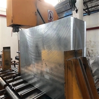 高强度7a04铝板 7a04t6铝合金板材