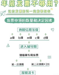 專票增量申請為何不通過-宏煒財稅