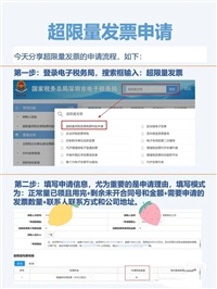 年底發(fā)票不夠用怎么辦 -宏煒財稅教企業(yè)如何申請