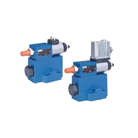 力士乐Rexroth溢流阀DBW20A1-52/315U6EG24N9K4  R900713688