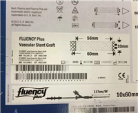 巴德血管覆膜支架fluency plus FVM10100