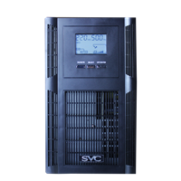 SVC UPS电源CPT-2KL型号外接电池2KVA 1600W电脑网络设备稳压器