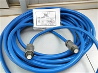 矿用通信拉力电缆 MHYBV-7-1 MHYBV-7-2