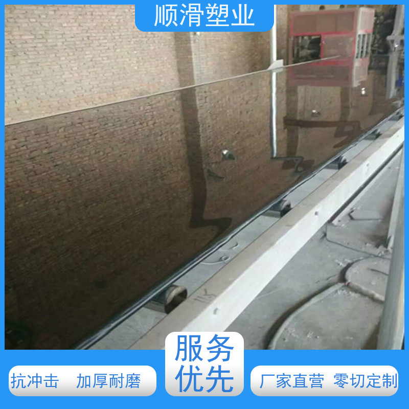 顺滑塑业 建筑工地翻斗车  车厢衬垫  抗冲击 不易老化