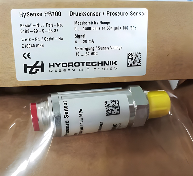 原装销售HYDROTECHNIK液位传感器