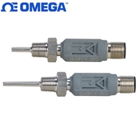 美国OMEGA奥米佳热电阻变送器M12TXC-PT100-3MM-13MM-24MM-1/8NPT-G1/8