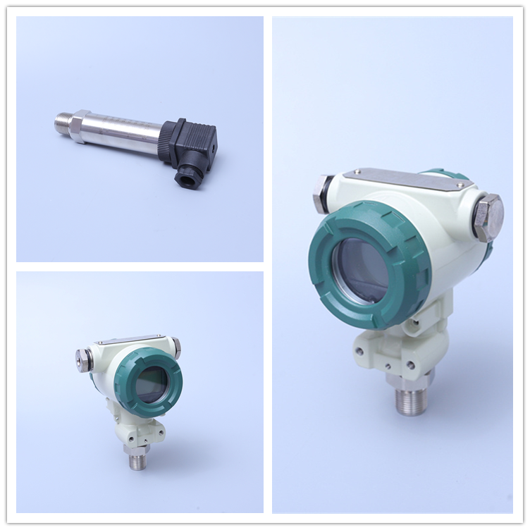 GT300C2G40V压力变送器负压压力传感器可配显示仪表