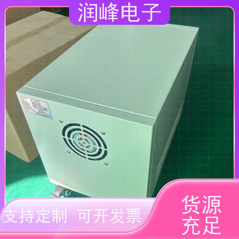 印刷机械 三绕组变压器 大功率三相稳变压器 电磁兼容性好