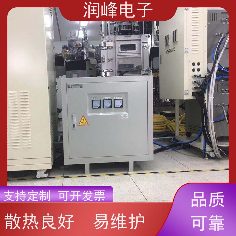 PRF-375Y/380V/75KVA 大型变压器 4.5KW 稳压变压器一体机