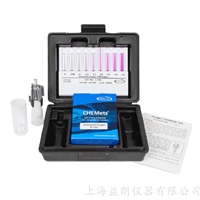 Dissolved Oxygen CHEMets Kit 溶解氧目视测试套件 K-7501