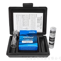 Dissolved Oxygen CHEMets Kit 溶解氧目视测试套件 K-7518