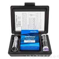 Dissolved Oxygen CHEMets Kit 溶解氧目视测试套件 K-7540