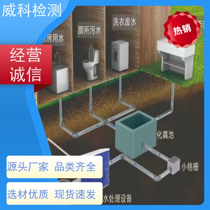 污水处理碳活性炭吸附箱检测报告3-5mm水质提升快