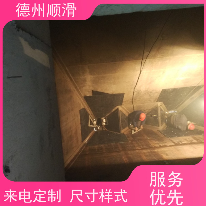 顺滑塑业 聚乙烯PE板肉类机械厂案板塑料板 款式多样 颜色饱满