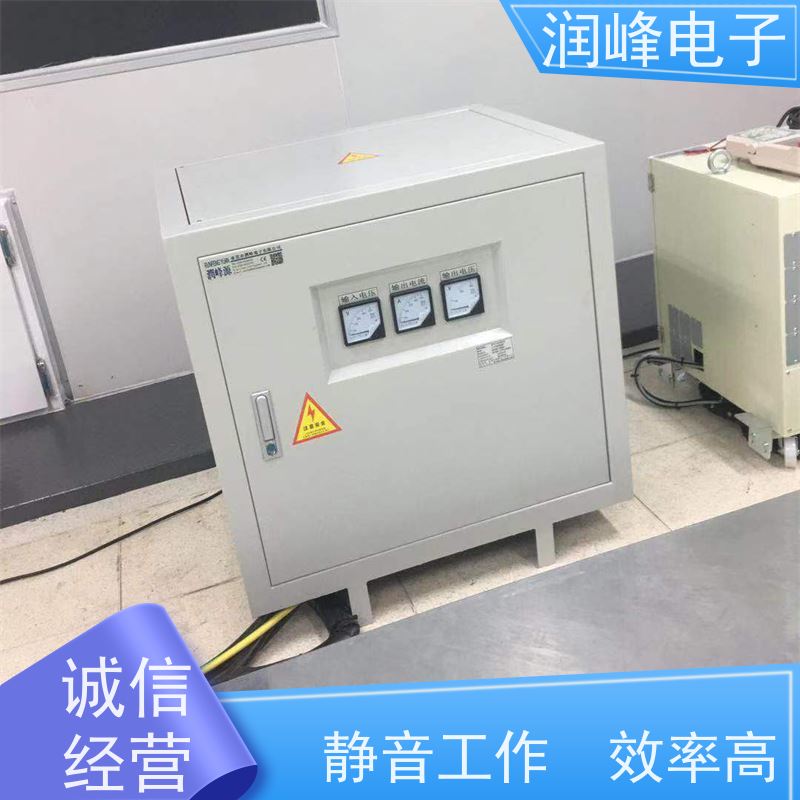 自动化设备行业 干式变压器 4.5KW 长时间连续工作