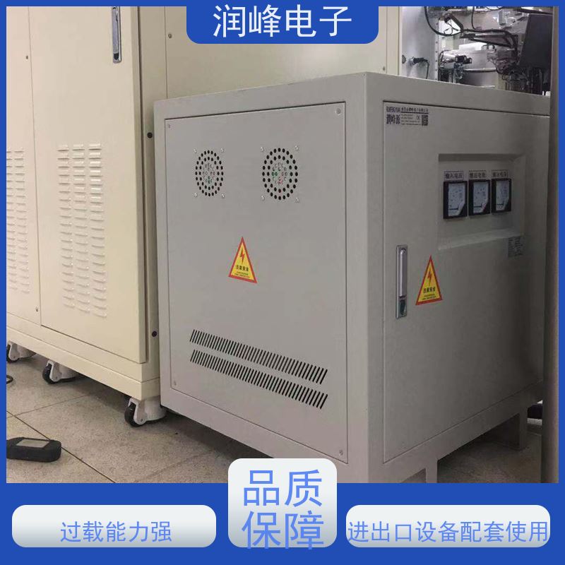 80V变220V200V 大型变压器 大功率三相稳变压器 无噪音 性能稳定