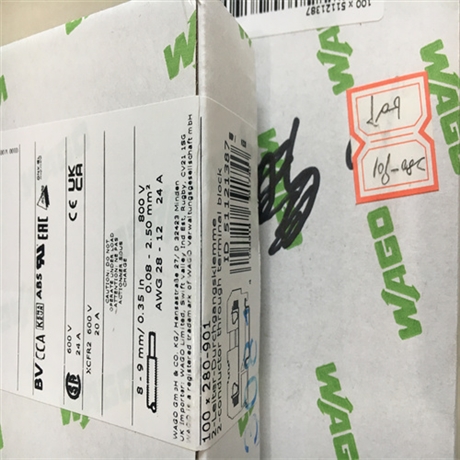  WAGO万可4通道输入输出模块750-559特点