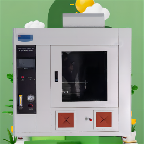 阻燃材料塑料燃烧试测试仪